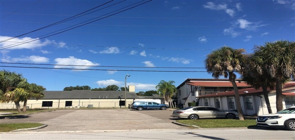 1250 Rogers St Clearwater Florida, 33756 | 11% CAP RATE MEDICAL / PROFESSIONAL OFFICE 12 UNIT CENTER