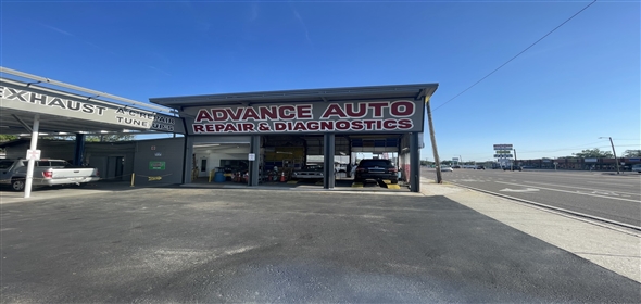 8420 N Florida Ave Tampa Florida, 33604 | ADVANCE AUTO REPAIR AND DIAGNOSTIC