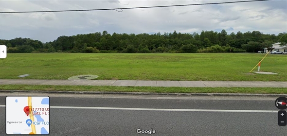 17710 N 41 HWY Lutz Florida, 33549 | TAMPA BAY 3.46 ACRES - SELLER FINANCING AVAILABLE OR FOR LEASE