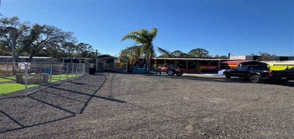 2045 gunn highway Odessa Florida, 33556 | AUTOMOTIVE SALES, CONSTRUCTION / LANDSCAPING YARD, OUTDOOR STORAGE , TOW IMPOUND LOT TAMPA