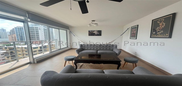 Mediterraneo Loft Avenida Via Argentina 9AB, Panama City Panamá Province,  | Beautiful apartment