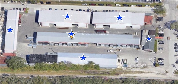 9508 N Trask St Tampa Florida, 33624 | RAIL SERVED TAMPA INDUSTRIAL DISTRIBUTION AND MANUFACTURING