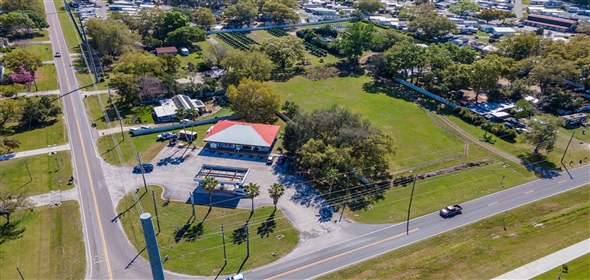 7960 Wire Rd Zephyrhills Florida, 33540 | 7.5% CAP RATE! NEW CHEVRON STATION FOR SALE! (20-YEAR PURE NNN LEASE)