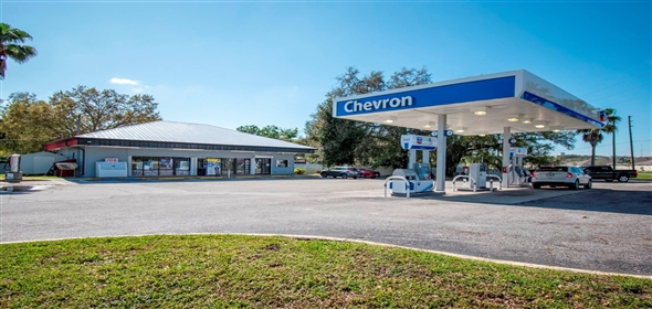 7960 Wire Rd Zephyrhills Florida, 33540 | 7.5% CAP RATE! NEW CHEVRON STATION FOR SALE! (20-YEAR PURE NNN LEASE)