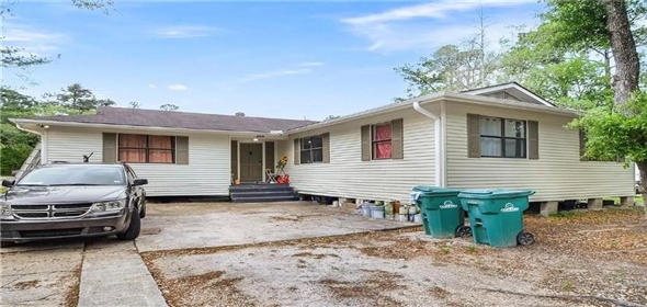 206 Ab Sunset Drive Slidell Louisiana, 70460 | Residential/Sale/House/Duplex