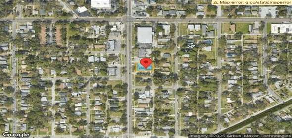 2320 Dr Martin Luther King Jr St S Saint Petersburg Florida, 33705 | ST PETE RETAIL FOR LEASE 2320