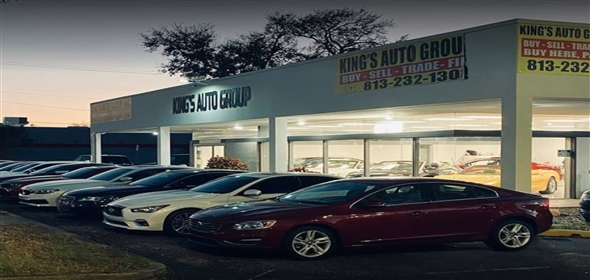 9502 N Florida Ave Tampa Florida, 33612 | Prime Retail/Showroom/Auto Dealership on High Traffic Florida Ave- Tampa, FL