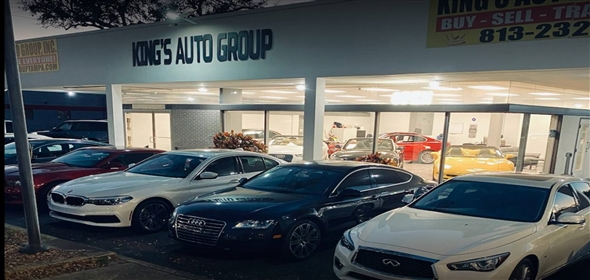 9502 N Florida Ave Tampa Florida, 33612 | Prime Retail/Showroom/Auto Dealership on High Traffic Florida Ave- Tampa, FL