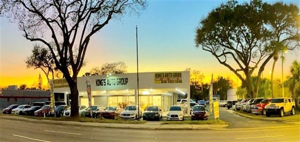 9502 N Florida Ave Tampa Florida, 33612 | Prime Retail/Showroom/Auto Dealership on High Traffic Florida Ave- Tampa, FL