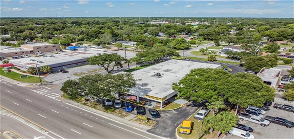 9502 N Florida Ave Tampa Florida, 33612 | Prime Retail/Showroom/Auto Dealership on High Traffic Florida Ave- Tampa, FL