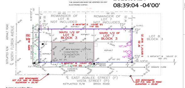 3101 N Florida Ave Tampa Florida, 33603 | Commercial Intensive Land on N Florida Ave