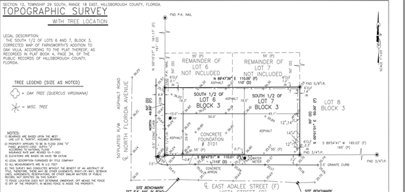 3101 N Florida Ave Tampa Florida, 33603 | Commercial Intensive Land on N Florida Ave