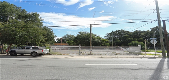 3101 N Florida Ave Tampa Florida, 33603 | Commercial Intensive Land on N Florida Ave