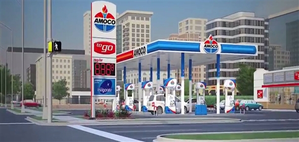 16035 Us Highway 301 Dade City Florida, 33523 | NEW AMOCO STATION FOR SALE! (20-YEAR PURE NNN LEASE)