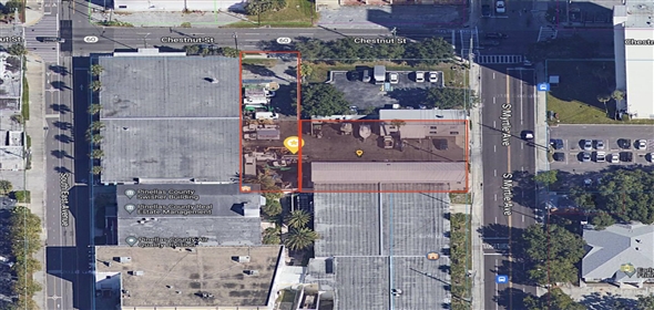 504 S Myrtle Ave Clearwater Florida, 33756 | DEVELOPMENT OPPORTUNITY IN DOWNTOWN CLEARWATER, FL!