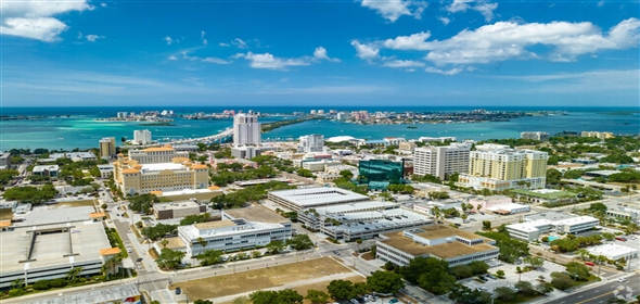 504 S Myrtle Ave Clearwater Florida, 33756 | DEVELOPMENT OPPORTUNITY IN DOWNTOWN CLEARWATER, FL!