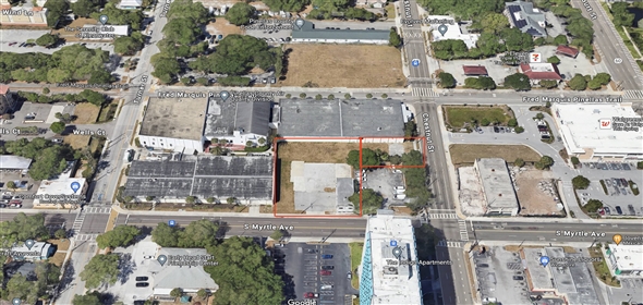 504 S Myrtle Ave Clearwater Florida, 33756 | DEVELOPMENT OPPORTUNITY IN DOWNTOWN CLEARWATER, FL!