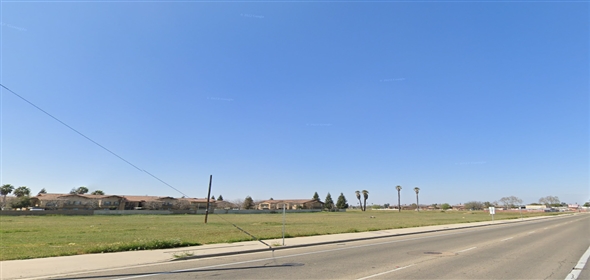 2580 South Elm Avenue, Parcel D Fresno California, 93706 | Commercial Land/Sale