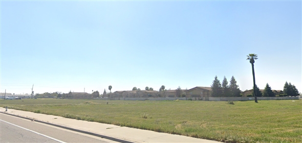 2580 South Elm Avenue, Parcel D Fresno California, 93706 | Commercial Land/Sale