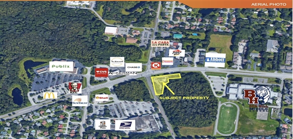 5252 Ehrlich Rd Tampa Florida, 33624 | TAMPA BAY RETAIL (FORMER BANK BUILDING) ON SIGNALIZED INTERSECTION