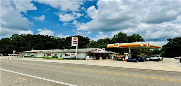 4619 Main St Holt Florida, 32564 | SHELL GAS STATION & BROWNS SUPERMARKET FOR SALE! (20-YEAR PURE NNN LEASE)