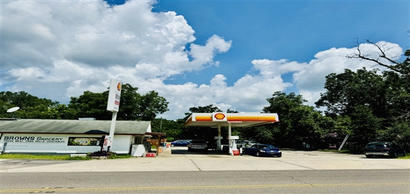 4619 Main St Holt Florida, 32564 | SHELL GAS STATION & BROWNS SUPERMARKET FOR SALE! (20-YEAR PURE NNN LEASE)