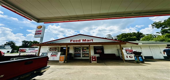 4619 Main St Holt Florida, 32564 | SHELL GAS STATION & BROWNS SUPERMARKET FOR SALE! (20-YEAR PURE NNN LEASE)