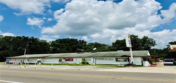 4619 Main St Holt Florida, 32564 | SHELL GAS STATION & BROWNS SUPERMARKET FOR SALE! (20-YEAR PURE NNN LEASE)