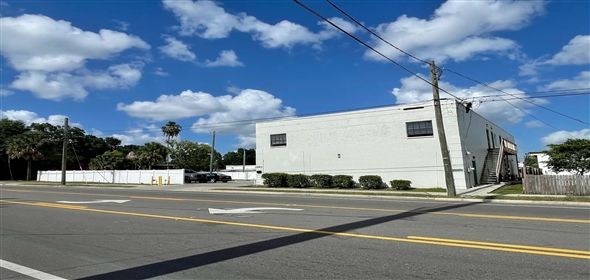 2811 - 2813 N 34th St Tampa Florida, 33605 | YBOR OFFICE/RETAIL/WAREHOUSE/RECORDING STUDIO/APARTMENTS