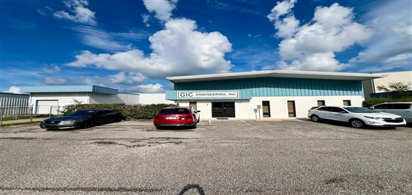 2431 Destiny Way Odessa Florida, 33556 | 14,700 Sq Ft Climate-Controlled Warehouse with Office Space in West Pasco Industrial Park