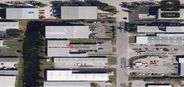 2431 Destiny Way Odessa Florida, 33556 | 14,700 Sq Ft Climate-Controlled Warehouse with Office Space in West Pasco Industrial Park