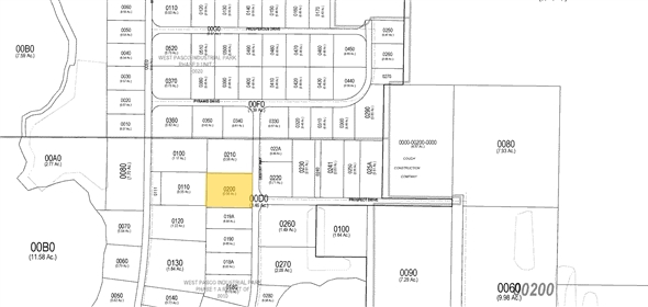 2431 Destiny Way Odessa Florida, 33556 | 14,700 Sq Ft Climate-Controlled Warehouse with Office Space in West Pasco Industrial Park