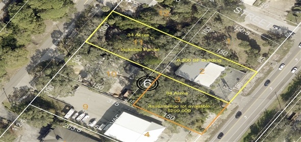 3625 U.S. 19 Alternate Palm Harbor Florida, 34683 | Exclsive Retail Property