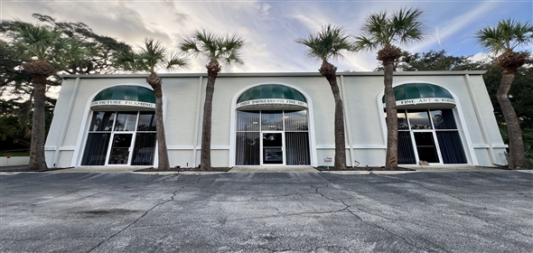 3625 U.S. 19 Alternate Palm Harbor Florida, 34683 | Exclsive Retail Property