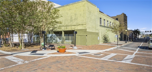 1001 North Franklin Street Tampa Florida, 33602 | PRIME REDEVELOPMENT OPPORTUNITY IN DOWNTOWN TAMPA