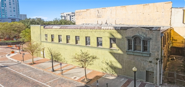 1001 North Franklin Street Tampa Florida, 33602 | PRIME REDEVELOPMENT OPPORTUNITY IN DOWNTOWN TAMPA