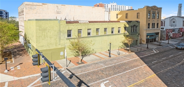 1001 North Franklin Street Tampa Florida, 33602 | PRIME REDEVELOPMENT OPPORTUNITY IN DOWNTOWN TAMPA