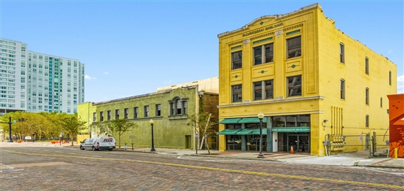 1001 North Franklin Street Tampa Florida, 33602 | PRIME REDEVELOPMENT OPPORTUNITY IN DOWNTOWN TAMPA