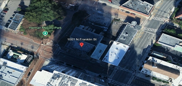 1001 North Franklin Street Tampa Florida, 33602 | PRIME REDEVELOPMENT OPPORTUNITY IN DOWNTOWN TAMPA