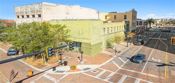 1001 North Franklin Street Tampa Florida, 33602 | PRIME REDEVELOPMENT OPPORTUNITY IN DOWNTOWN TAMPA