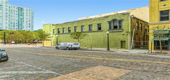 1001 North Franklin Street Tampa Florida, 33602 | PRIME REDEVELOPMENT OPPORTUNITY IN DOWNTOWN TAMPA