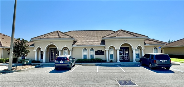 1138-1140 Kyle Wood Lane Brandon Florida, 33511 | NEW TO MARKET! TAMPA BAY MEDICAL/PROFESSIONAL OFFICE W/ SELLER FINANCING!!