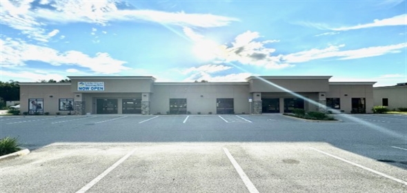 Property Description Flexible leasing options with two suites available: 3,324 SF and 3,516 SF, whic New Port Richey Florida, 34655 | Exclusive Office