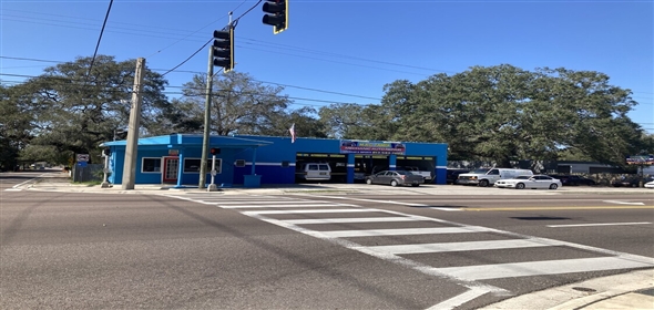 6200 N Nebraska Ave Tampa Florida, 33604 | REDEVELOPMENT OPPORTUNITY IN SEMINOLE HEIGHTS ON N. NEBRASKA AVE IN TAMPA