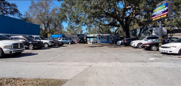 6200 N Nebraska Ave Tampa Florida, 33604 | REDEVELOPMENT OPPORTUNITY IN SEMINOLE HEIGHTS ON N. NEBRASKA AVE IN TAMPA