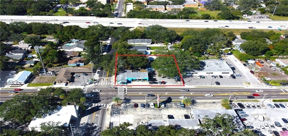 6200 N Nebraska Ave Tampa Florida, 33604 | REDEVELOPMENT OPPORTUNITY IN SEMINOLE HEIGHTS ON N. NEBRASKA AVE IN TAMPA