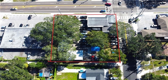 6200 N Nebraska Ave Tampa Florida, 33604 | REDEVELOPMENT OPPORTUNITY IN SEMINOLE HEIGHTS ON N. NEBRASKA AVE IN TAMPA