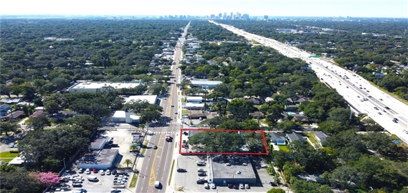 6200 N Nebraska Ave Tampa Florida, 33604 | REDEVELOPMENT OPPORTUNITY IN SEMINOLE HEIGHTS ON N. NEBRASKA AVE IN TAMPA