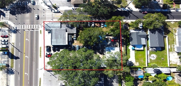 6200 N Nebraska Ave Tampa Florida, 33604 | REDEVELOPMENT OPPORTUNITY IN SEMINOLE HEIGHTS ON N. NEBRASKA AVE IN TAMPA