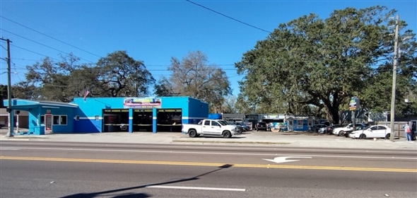 6200 N Nebraska Ave Tampa Florida, 33604 | REDEVELOPMENT OPPORTUNITY IN SEMINOLE HEIGHTS ON N. NEBRASKA AVE IN TAMPA